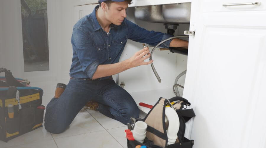 Professional sink repair in Maynard, MN
